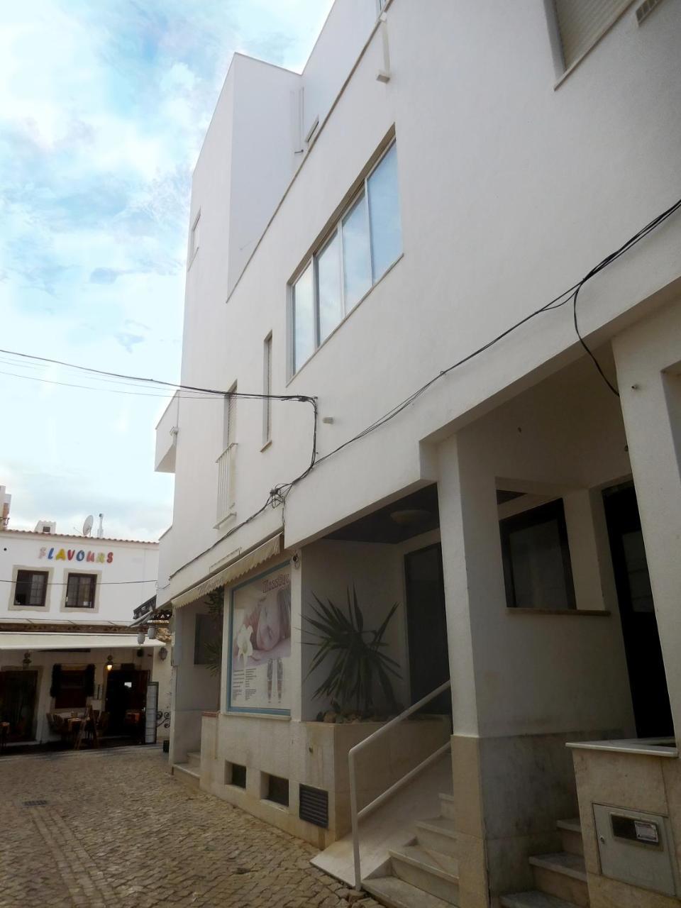 Edificio Sequeira - Alojamento Local By Umbral Albufeira Extérieur photo